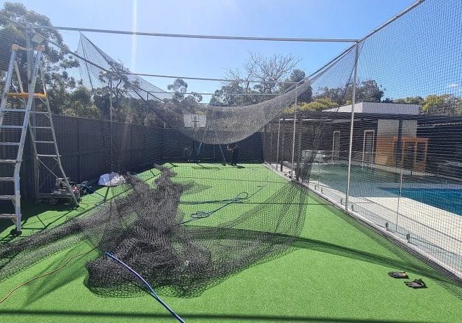 sports netting project